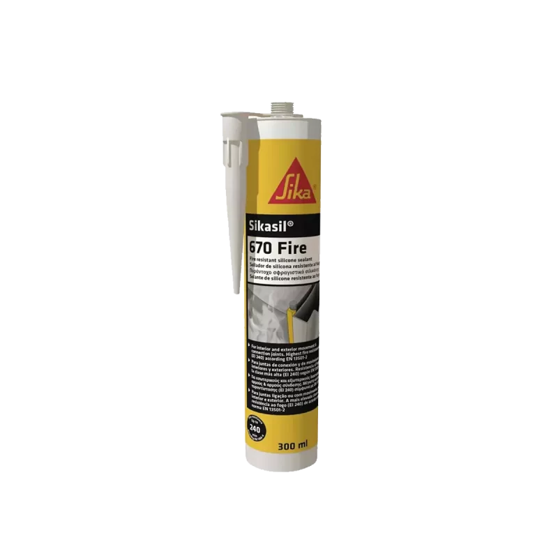 Sikasil®-670 Fire